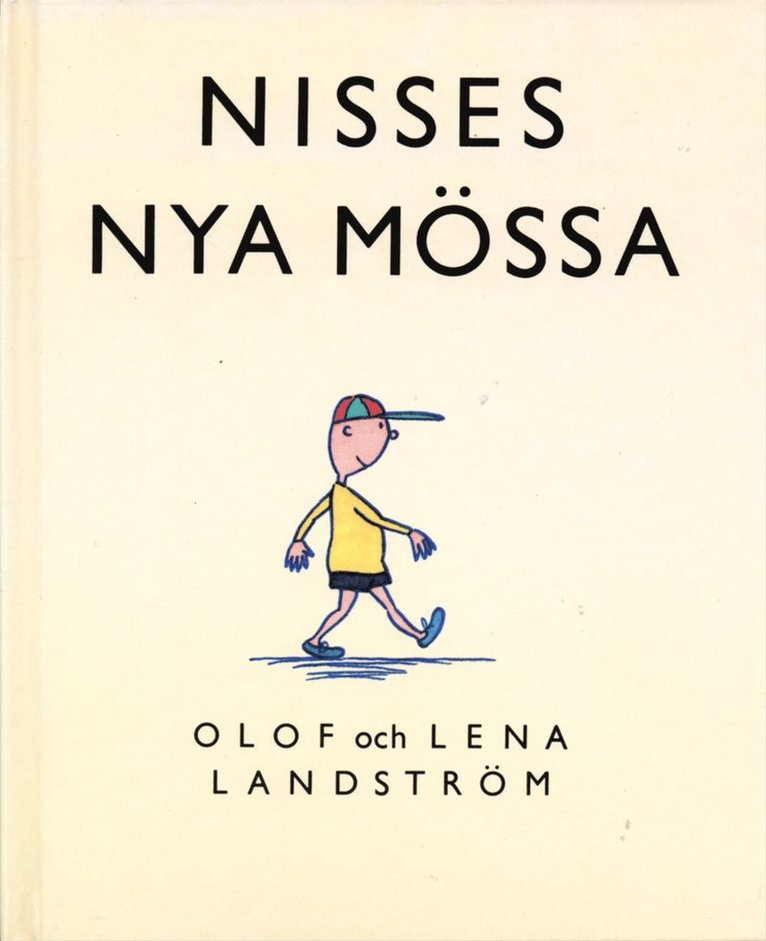 Nisses nya mössa