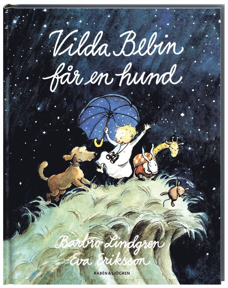 Vilda bebin får en hund 1