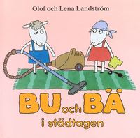 bokomslag Bu och Bä i städtagen