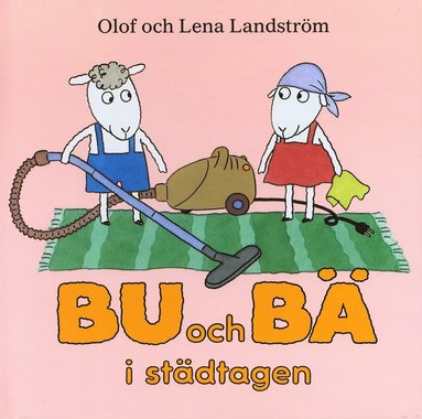 bokomslag Bu och Bä i städtagen