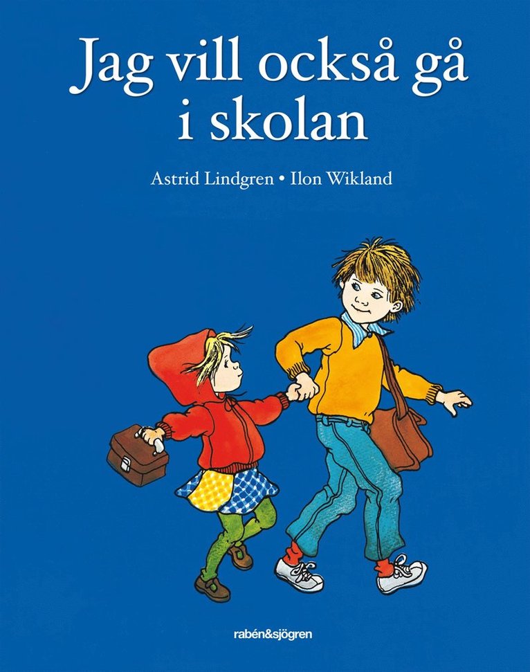 Jag vill också gå i skolan