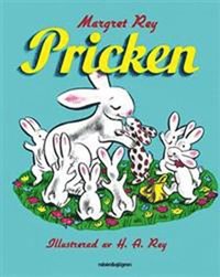 bokomslag Pricken