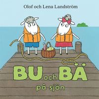 bokomslag Bu Och Bä På Sjön