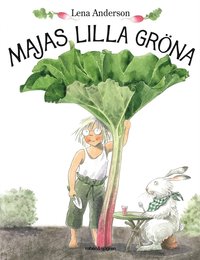 bokomslag Majas lilla gröna