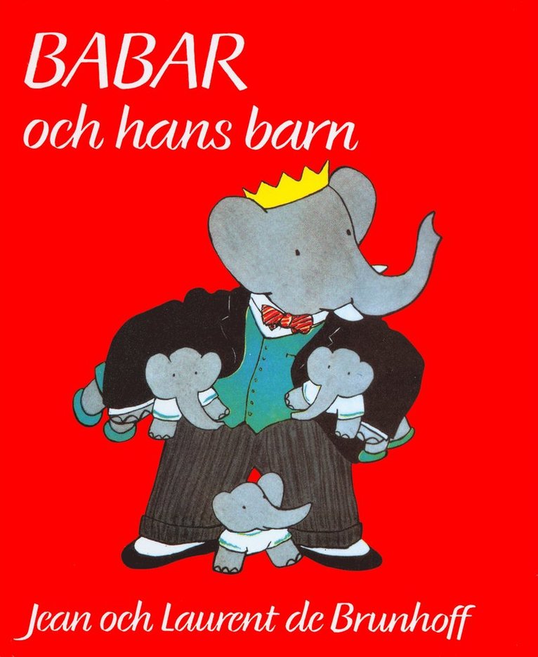 Babar och hans barn