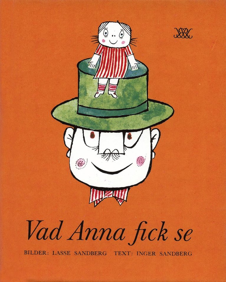 Vad lilla Anna fick se