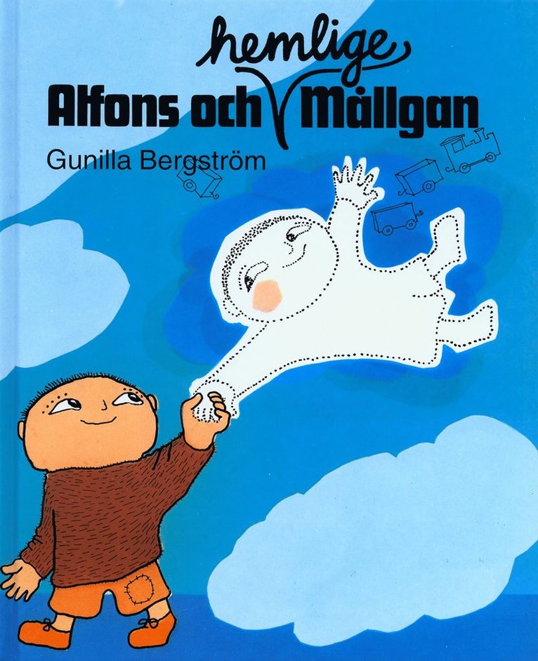 Alfons och hemlige Mållgan