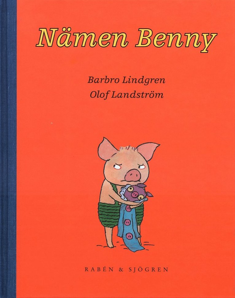 Nämen Benny
