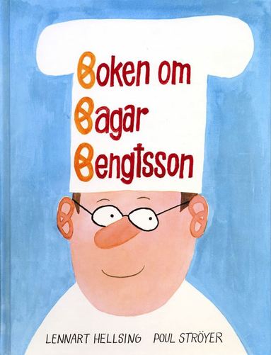 Boken Bagar Bengtsson