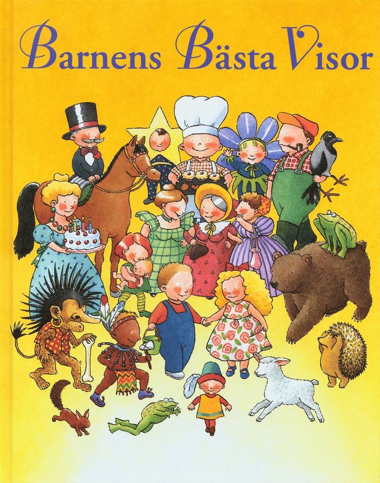 Barnens bästa visor