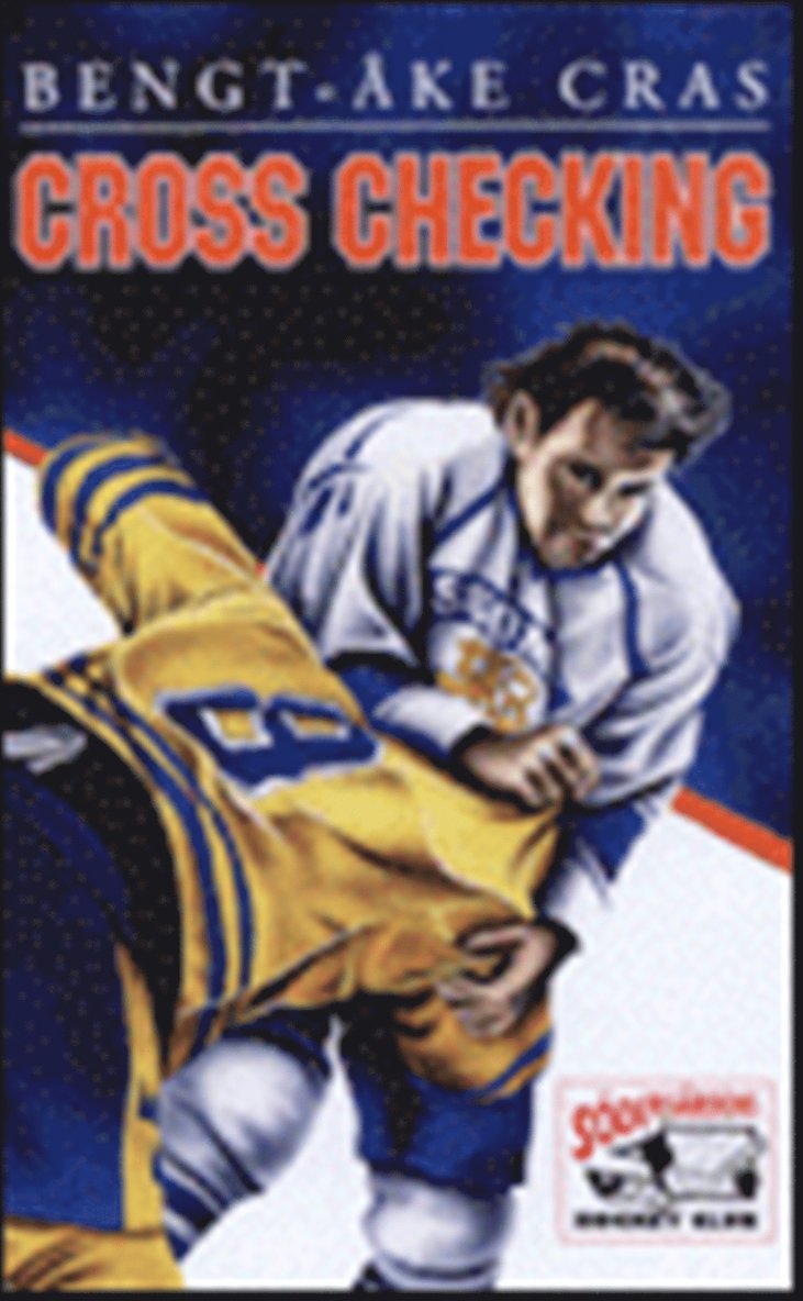 Bengt-Åke Cras - Cross checking, Kartonnage