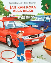 bokomslag Jag kan köra alla bilar