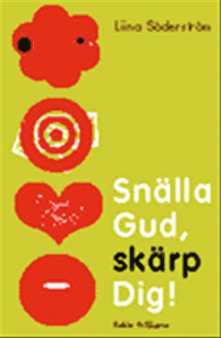 Liina Talvik - Snälla Gud, skärp dig!, Kartonnage
