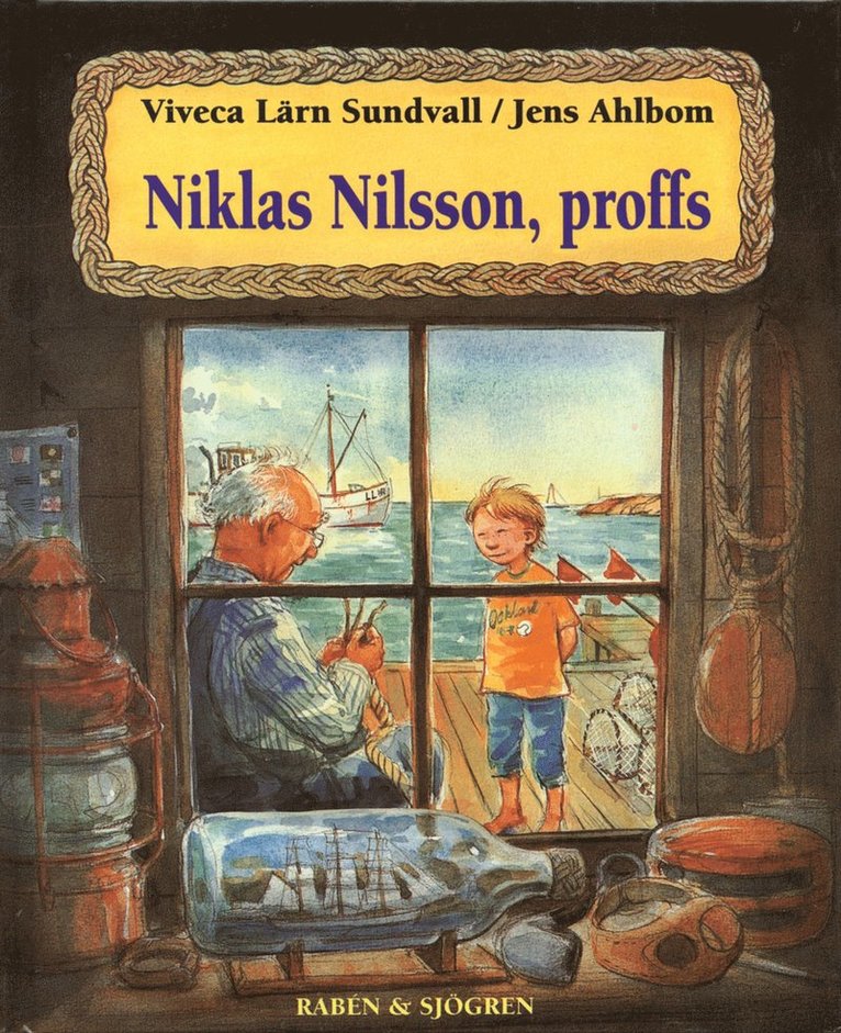 Niklas Nilsson, proffs