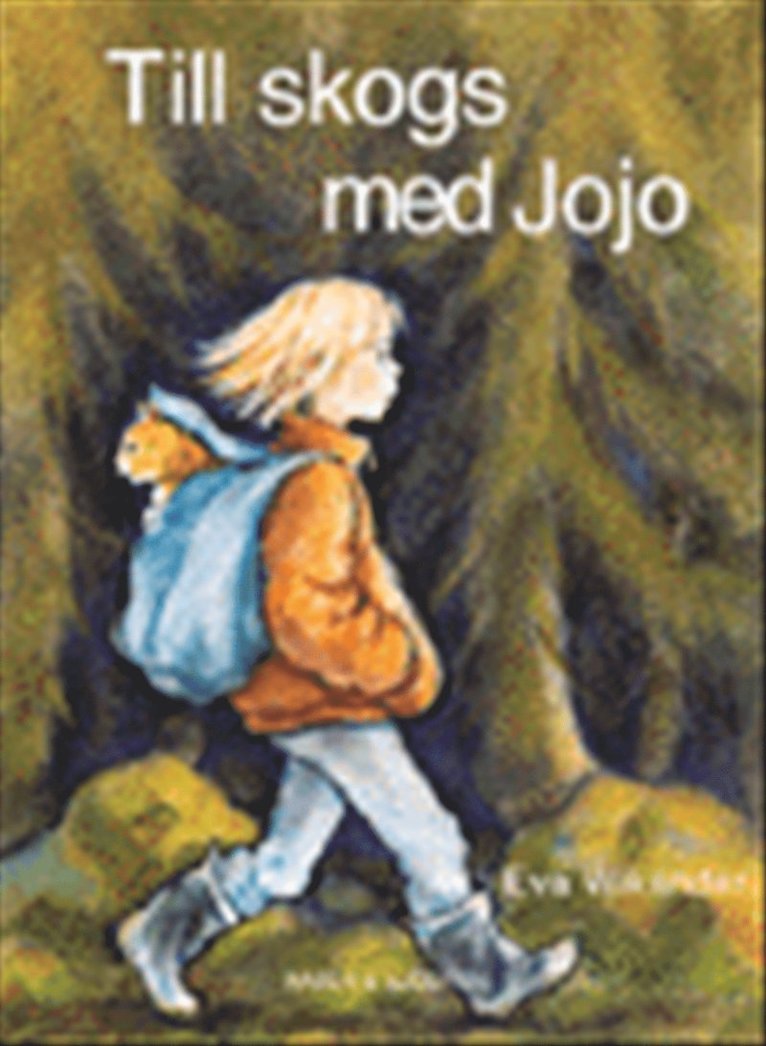 Till skogs med Jojo