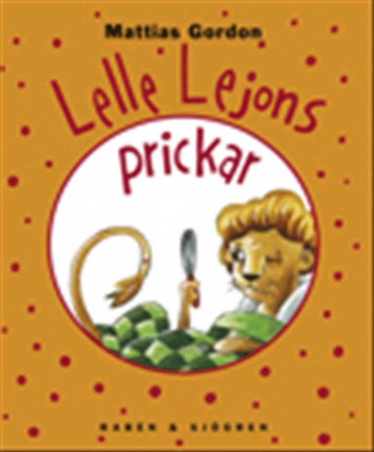 Lelle Lejons prickar
