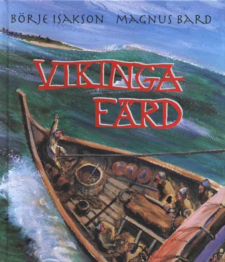 Vikingafärd