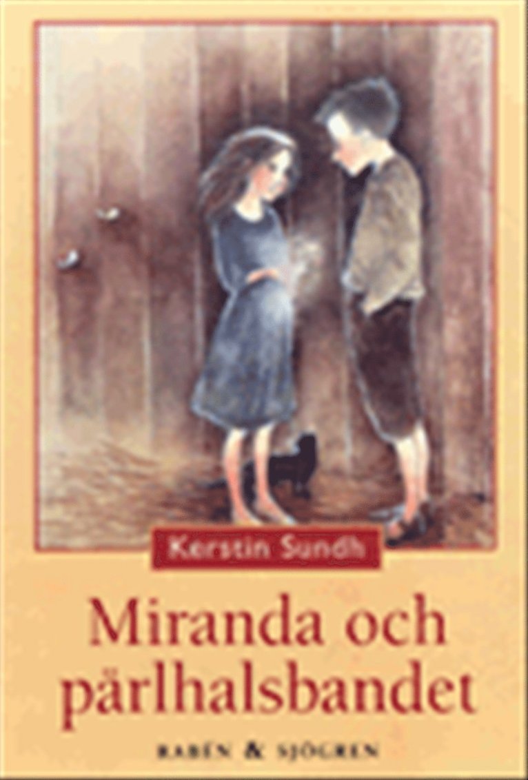 Miranda och pärlhalsbandet