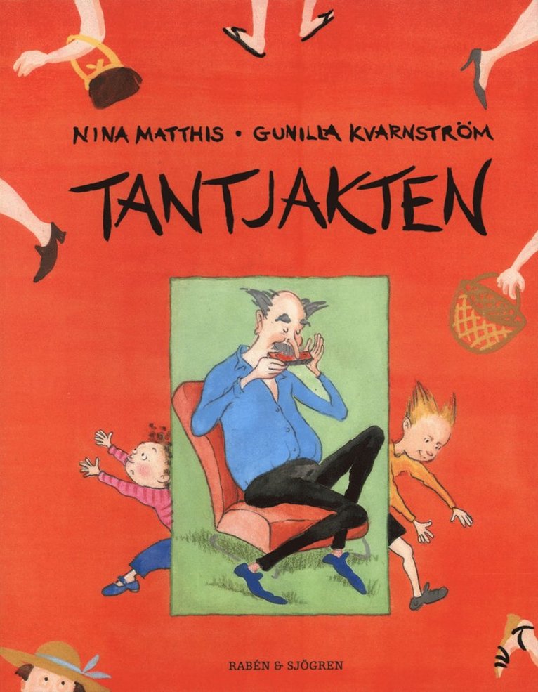 Tantjakten