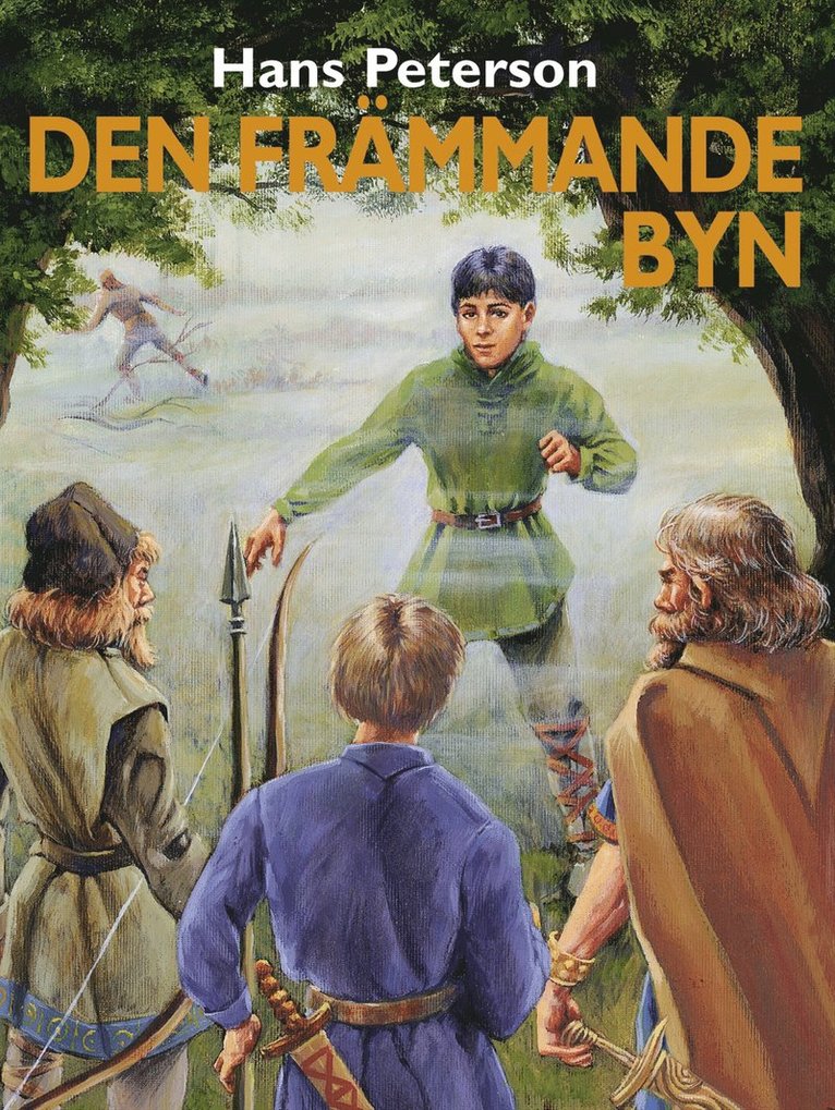 Den främmande byn