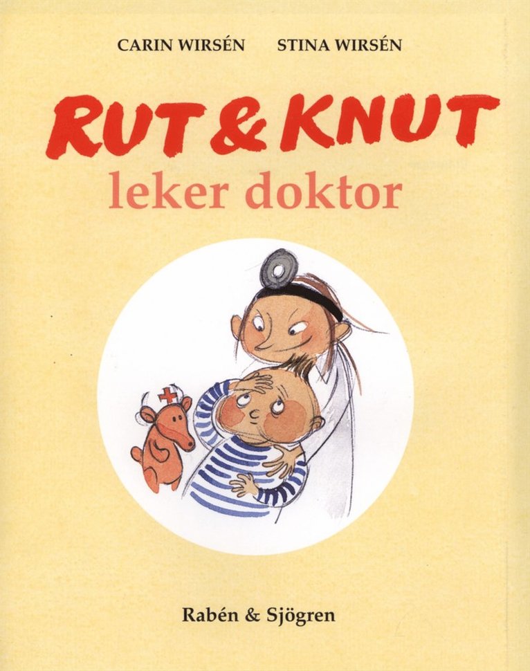 Rut & Knut leker doktor