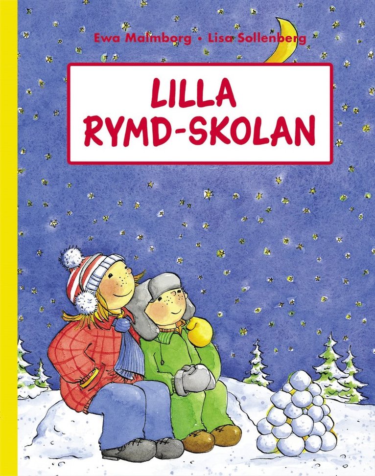 Lilla rymd-skolan