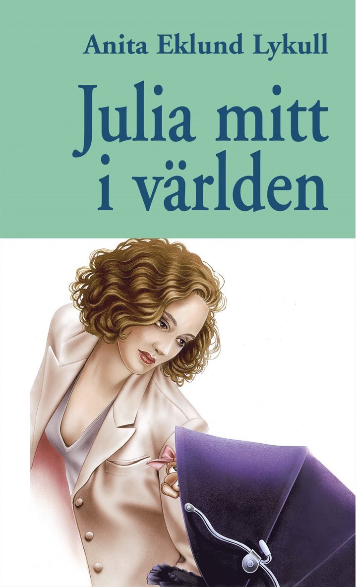 Anita Eklund Lykull - Julia mitt i världen, Häftad