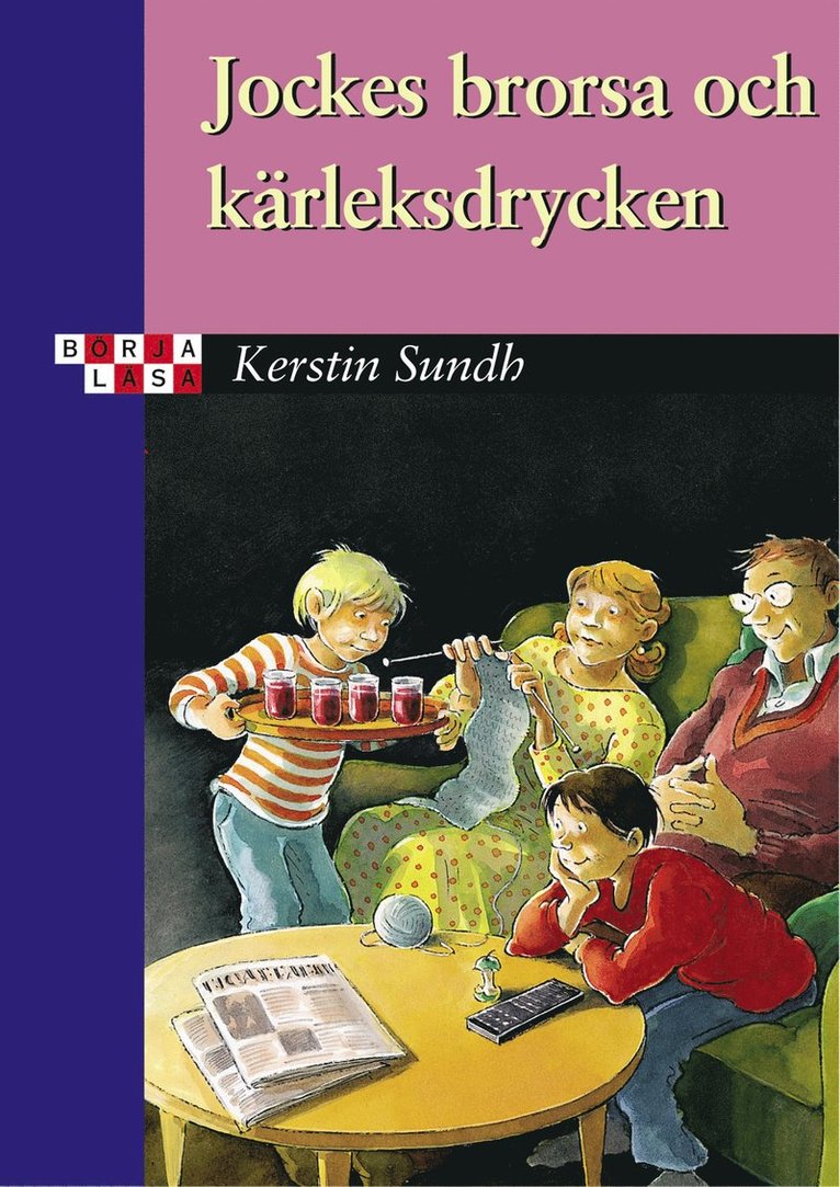 Jockes brorsa och kärleksdrycken