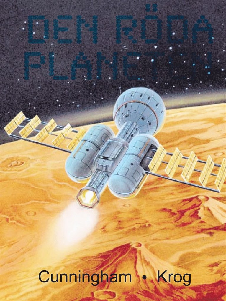 Den röda planeten