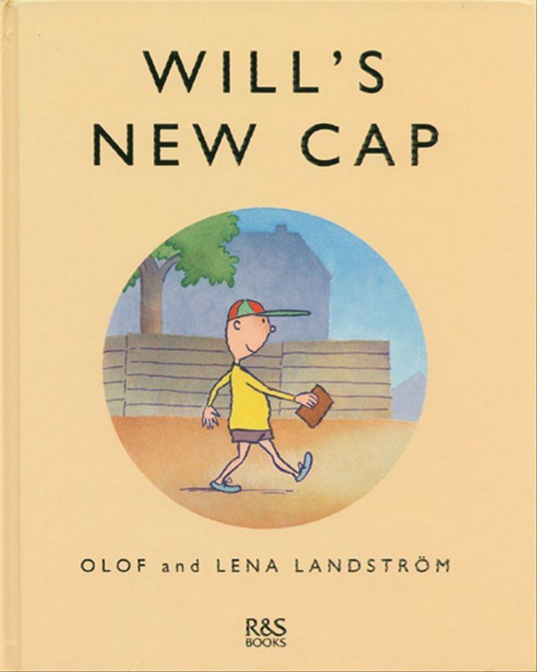 Olof Landström, Lena Landström - Will's new cap, Kartonnage