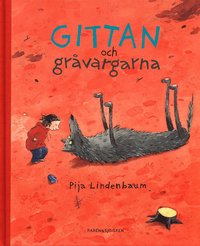 bokomslag Gittan och gråvargarna