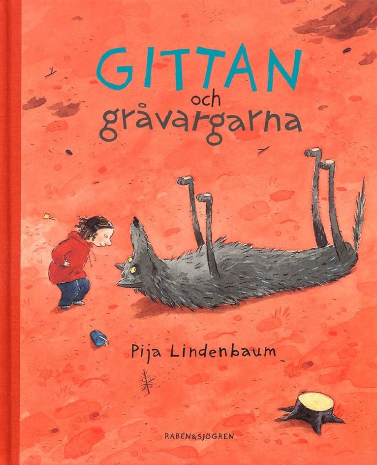 Gittan och gråvargarna 1