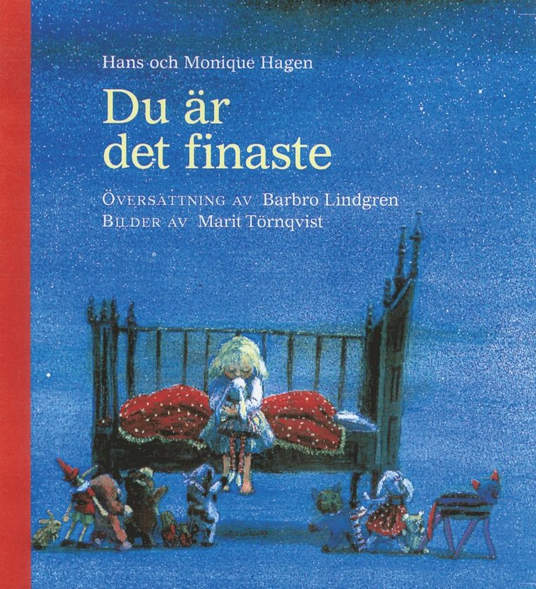 Hans Hagen - Du är det finaste, Kartonnage