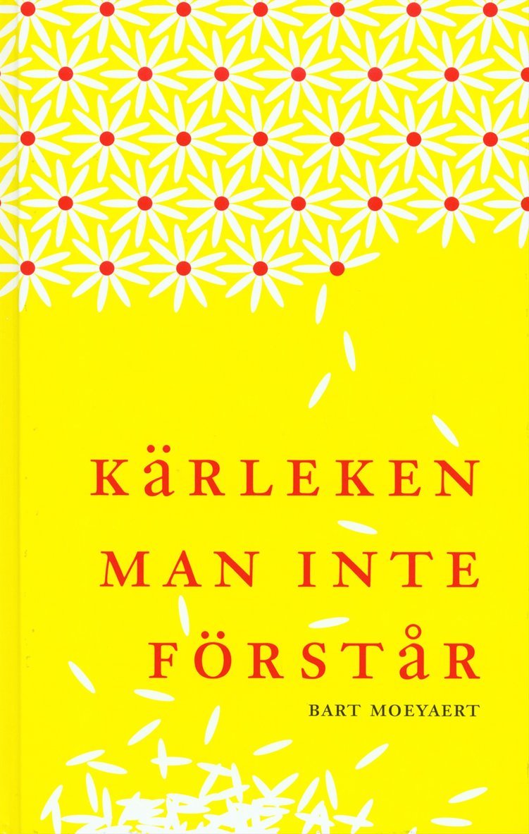 Bart Moeyaert - Kärleken man inte förstår, Kartonnage