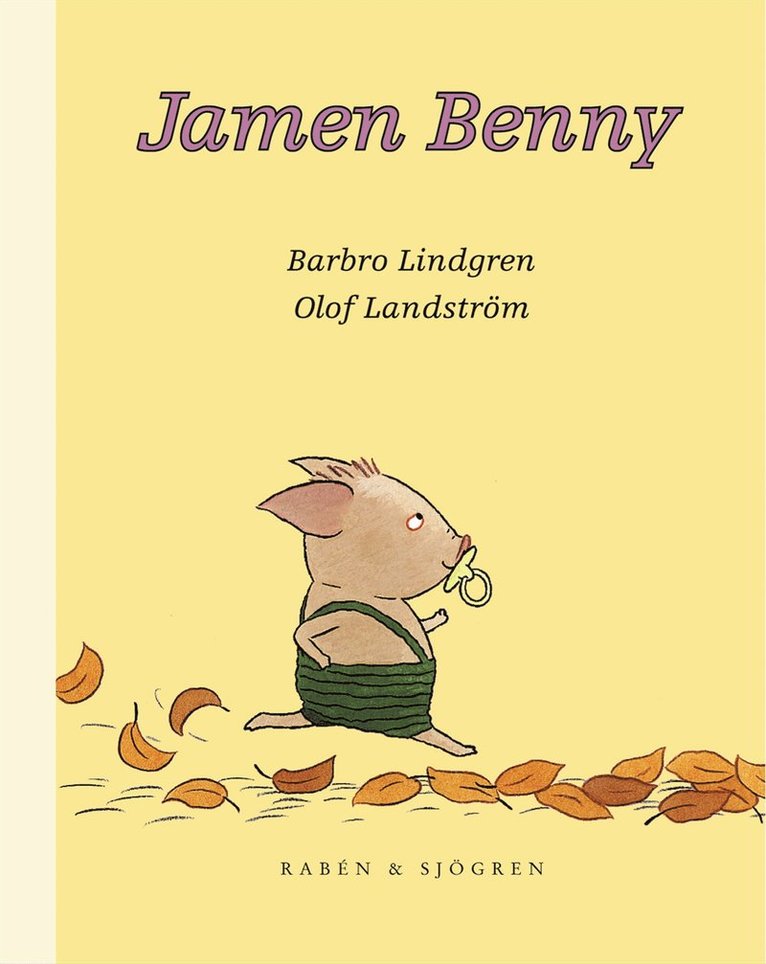 Jamen Benny