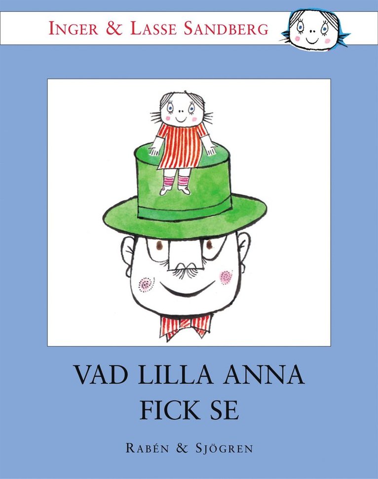 Vad Lilla Anna fick se