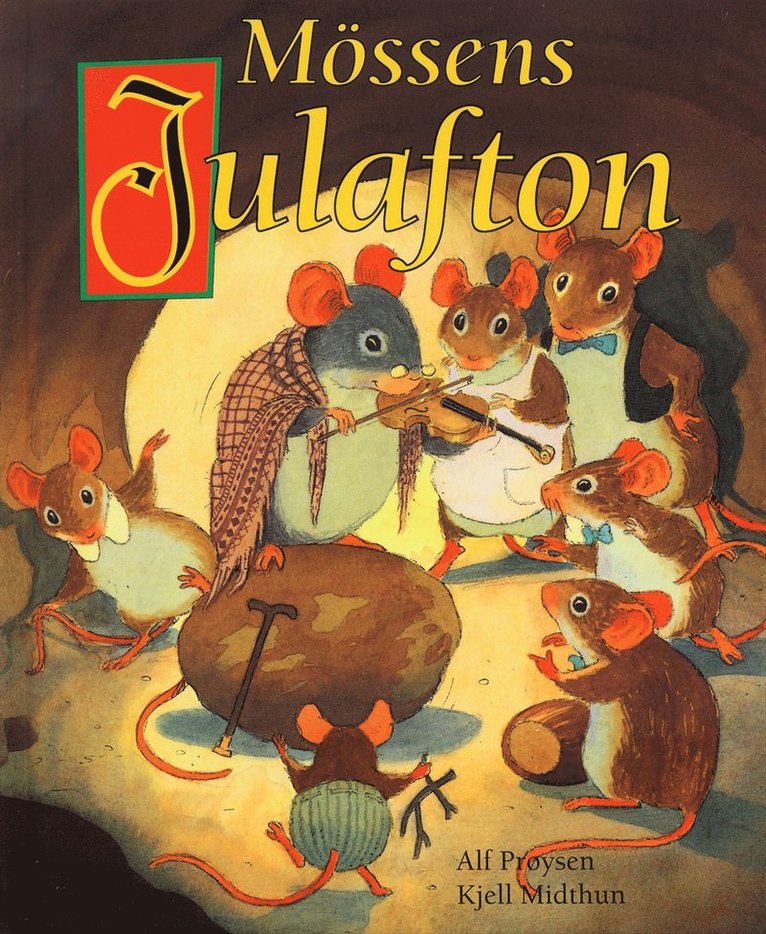 Mössens julafton