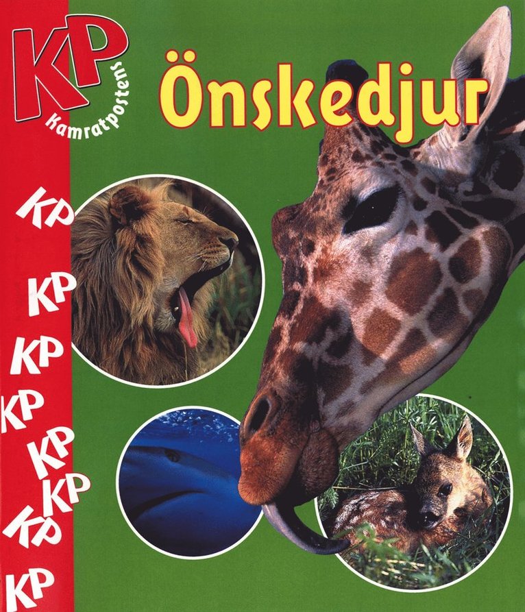 Kamratpostens önskedjur