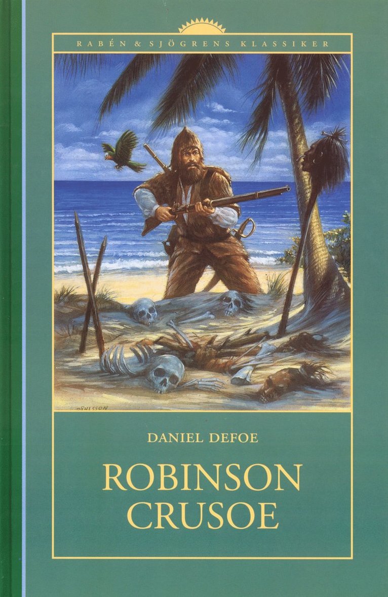 Robinson Crusoe