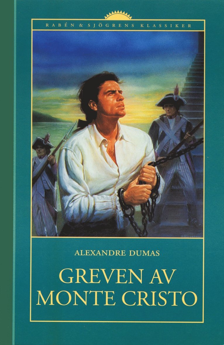 Greven av Monte Cristo
