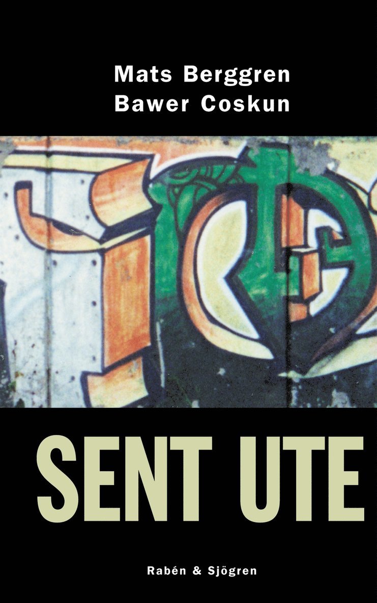 Mats Berggren - Sent ute, Kartonnage