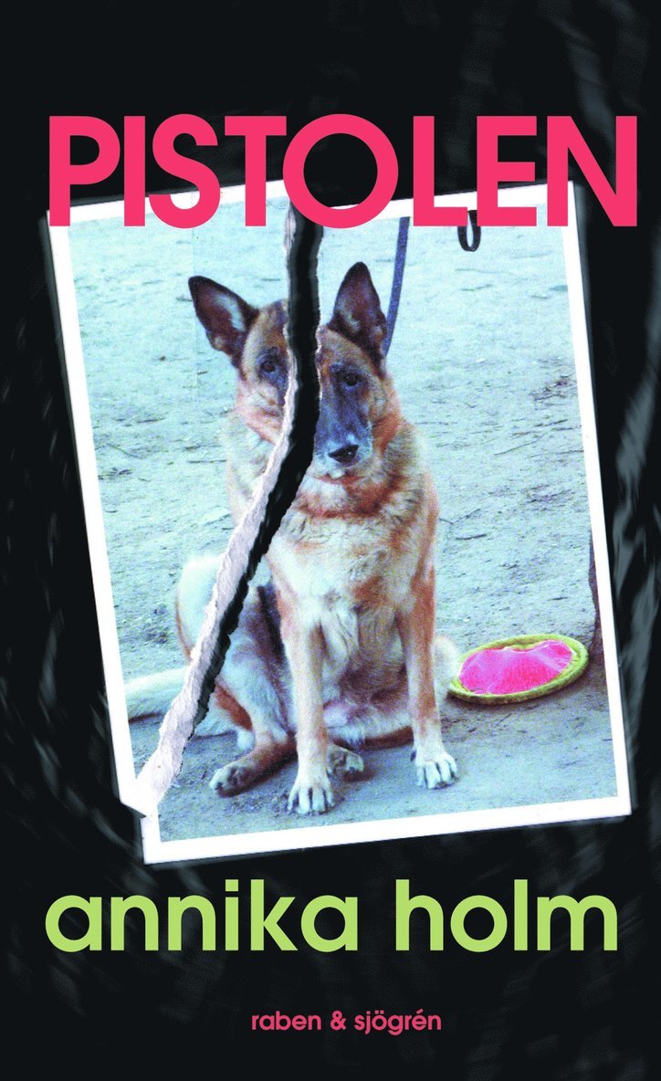 Annika Holm - Pistolen, Kartonnage