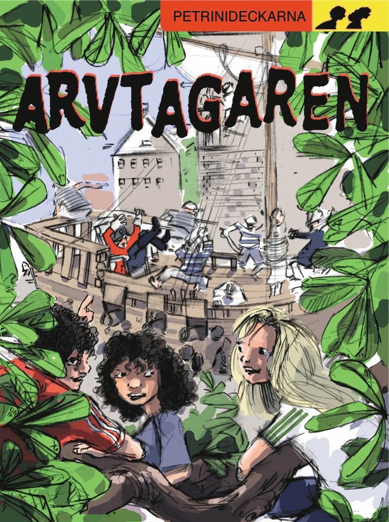 Arvtagaren