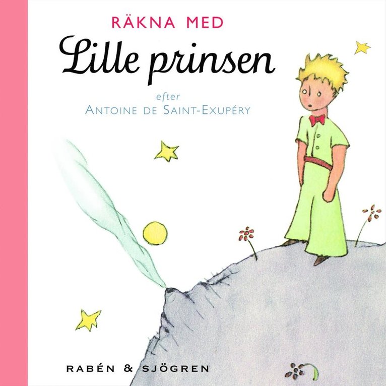 Räkna med lille prinsen