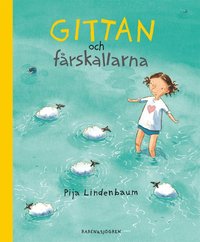 bokomslag Gittan Och Fårskallarna