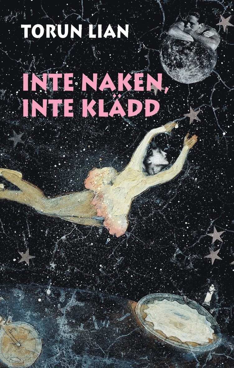 Torun Lian - Inte naken, inte klädd, Kartonnage
