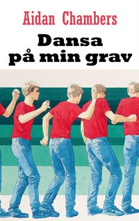 bokomslag Dansa på min grav