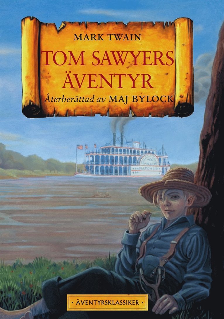 Tom Sawyers äventyr