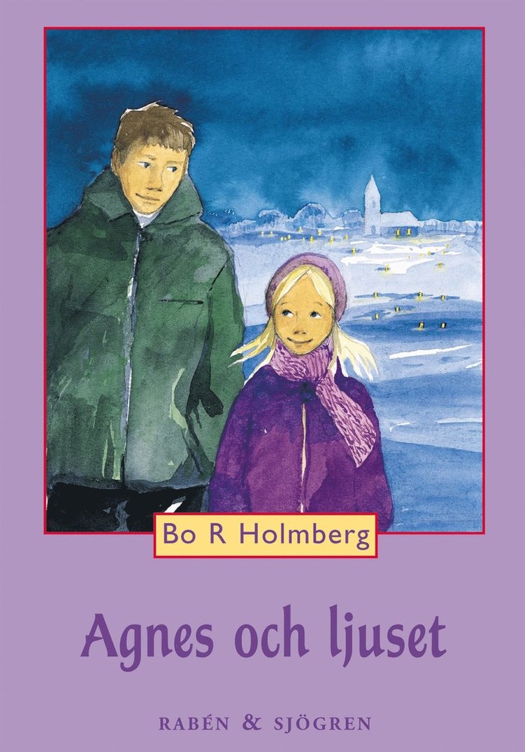 Agnes och ljuset