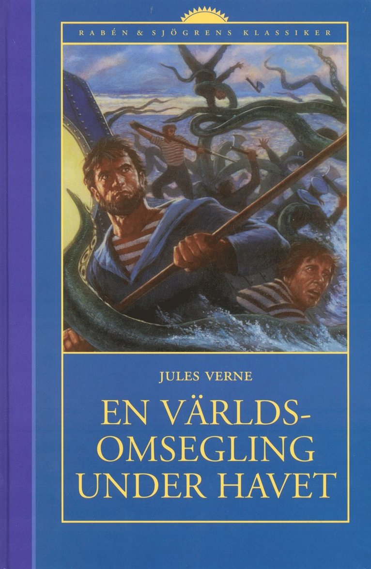 En världsomsegling under havet